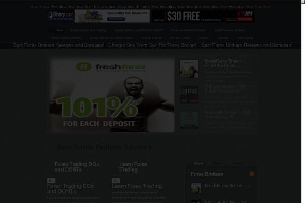 Site using WP Optimize By xTraffic plugin