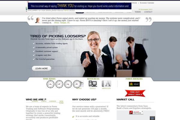 bfss theme websites examples