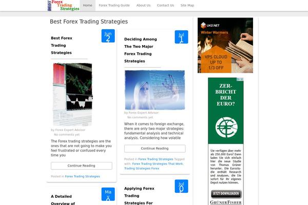 Social Magazine theme site design template sample