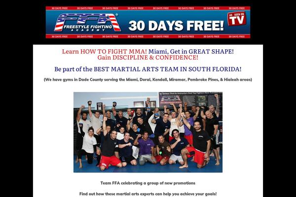 Site using Thrive-ultimatum plugin