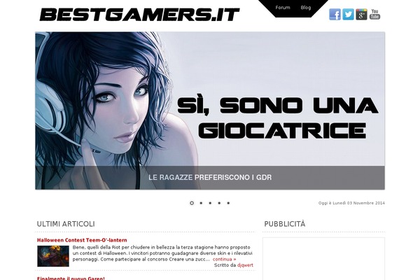 LeetPress theme site design template sample