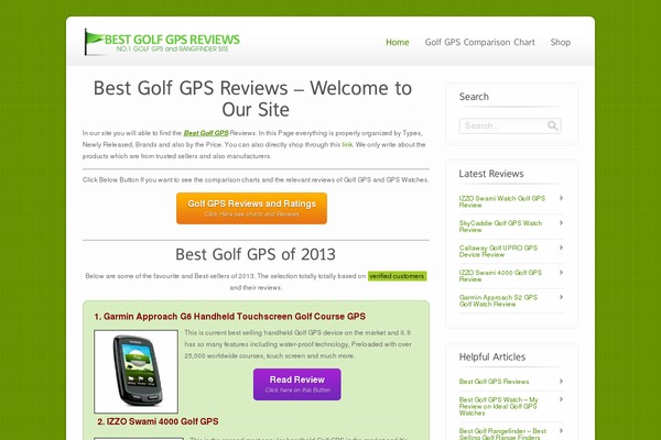 Site using Amzn plugin