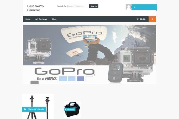 Superstore theme site design template sample