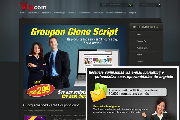 13Floor theme site design template sample