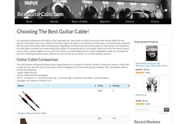 Virtue theme site design template sample