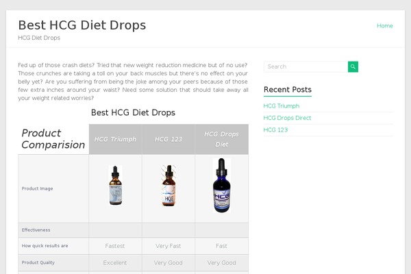 Spacious theme site design template sample