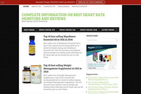 Site using Amazon-bestseller-for-wordpress plugin