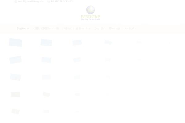 Agrikole theme site design template sample