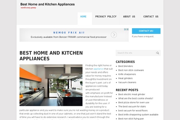 Point theme site design template sample