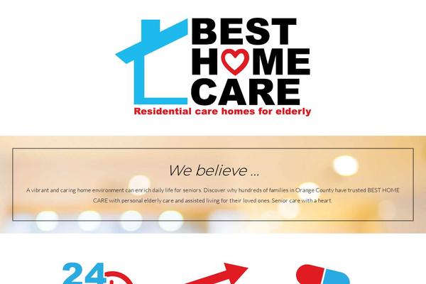 Primer theme site design template sample