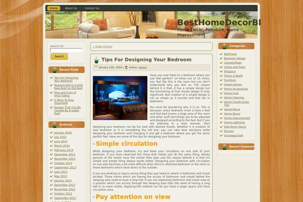 besthomedecorblog.com site used Wooden_living_room_v10