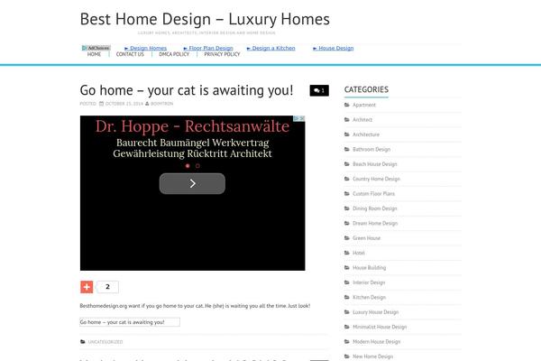 Simply-VisiOn theme site design template sample