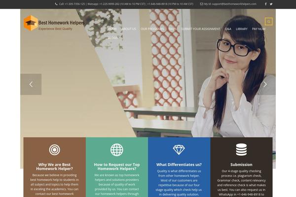 Site using CBX Feedback plugin
