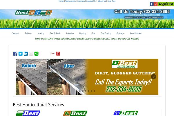 zeeMinty theme site design template sample