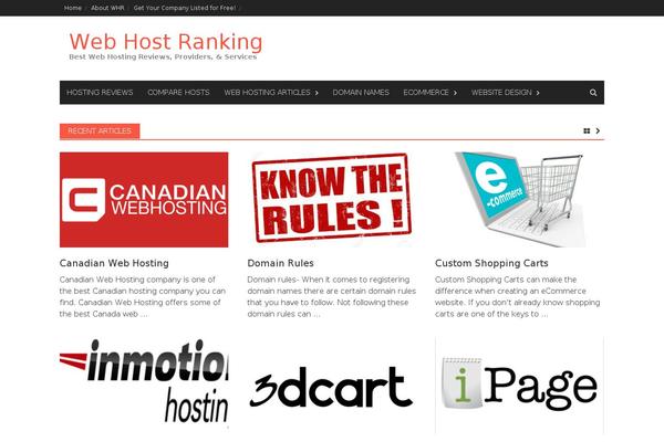 besthosting101.com site used Awaken-pro