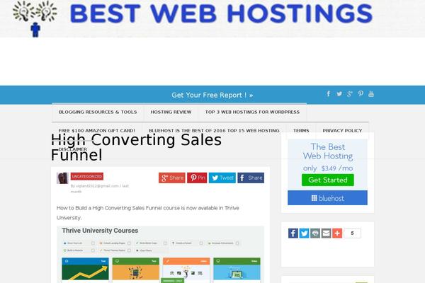 Site using Wp-video-profits plugin