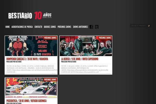SKT Full Width theme site design template sample