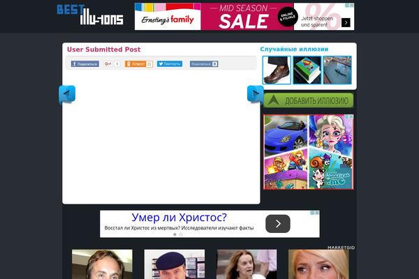 Template theme site design template sample