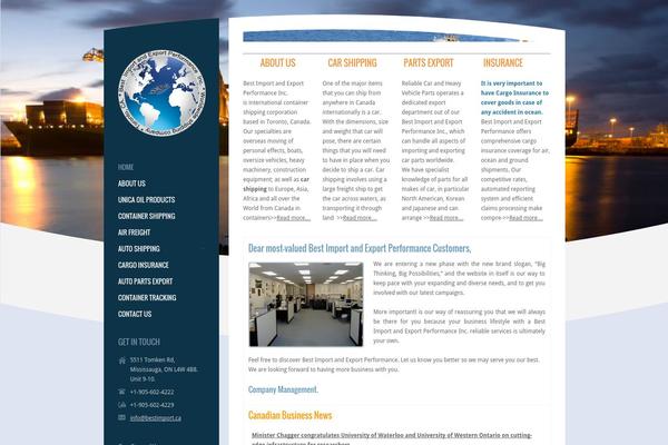 RT-Theme 15 theme site design template sample