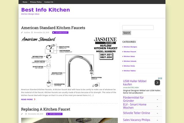 PlatformPro theme site design template sample