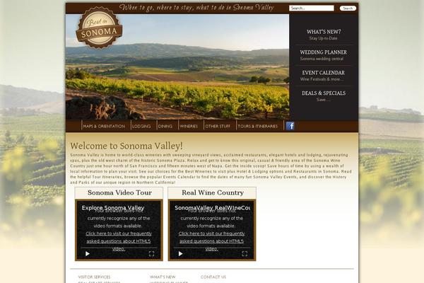 Site using WP-PageNavi plugin