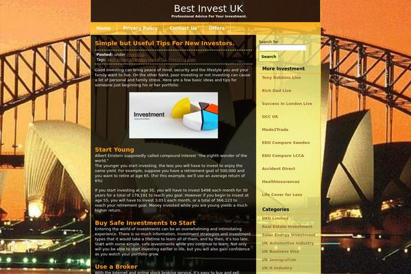 bestinvestuk.com site used Random Background