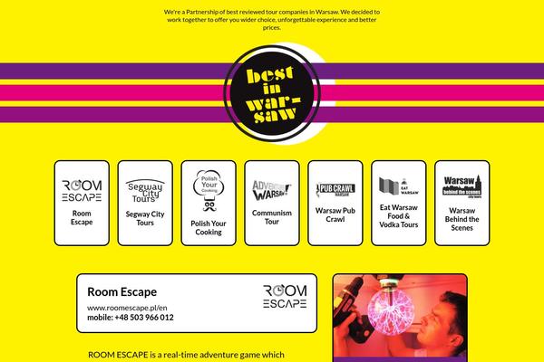 Site using blueimp lightbox plugin