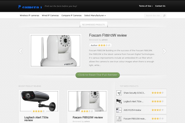 Site using Azon-click-magnet plugin