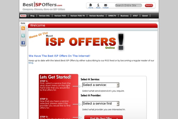 Site using Combine CSS plugin