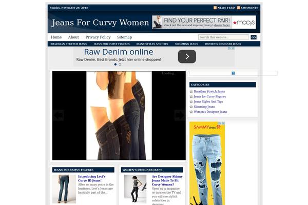 bestjeansforcurvywomen.com site used Lifestyle_30_select