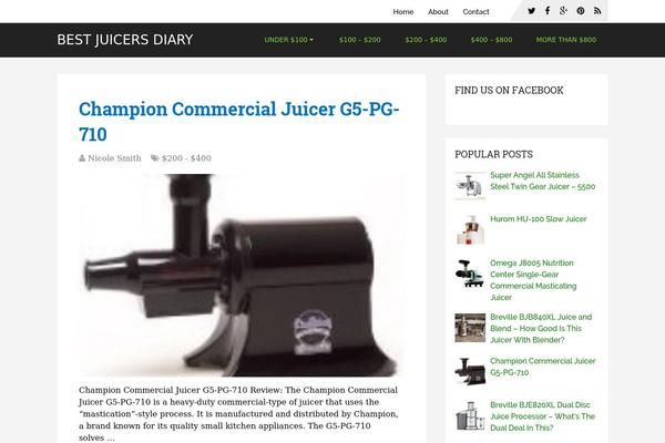 Site using Bestsellerazon plugin