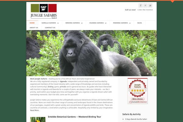 Site using Captiva-toolkit plugin