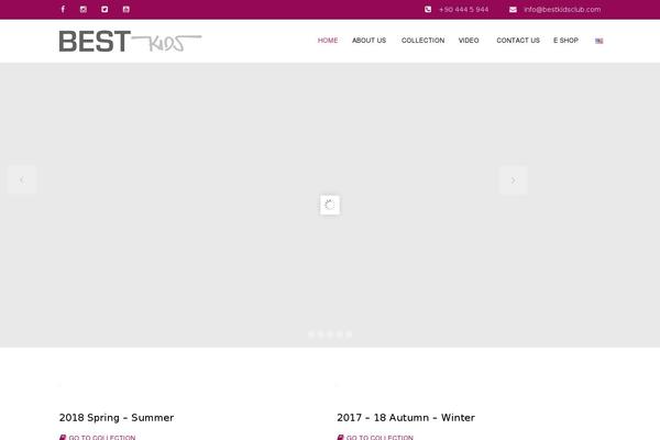 Site using Dvgallery plugin