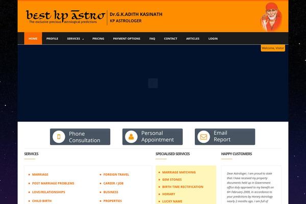 Site using Profile-builder-pro plugin