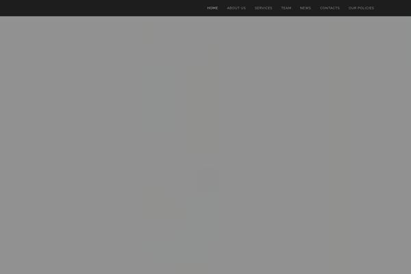 Bigstream theme site design template sample