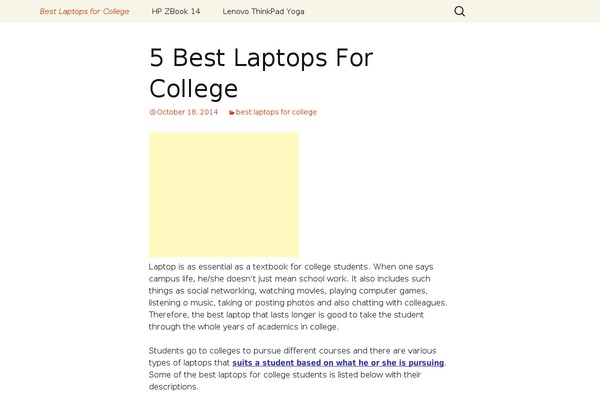 Site using Ad Injection plugin