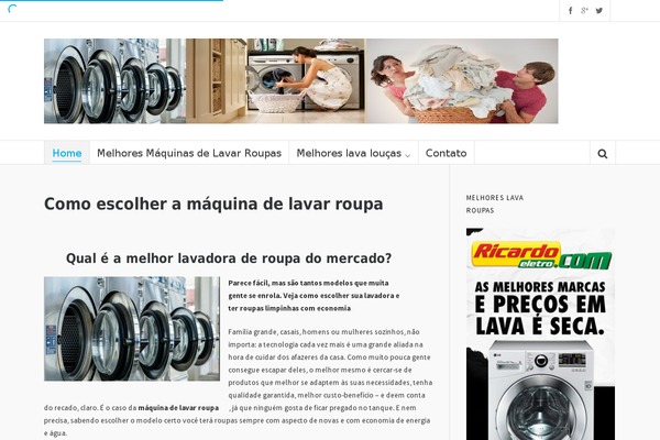 Highend theme site design template sample