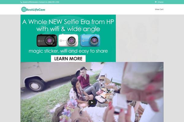 engined theme websites examples