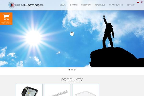 Goodnews 4 theme site design template sample