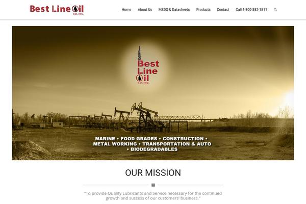 PB Theme theme site design template sample