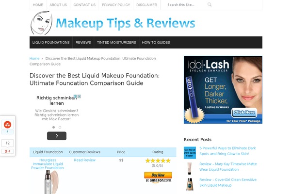 Site using Google AdSense Click-Fraud Monitoring Plugin plugin