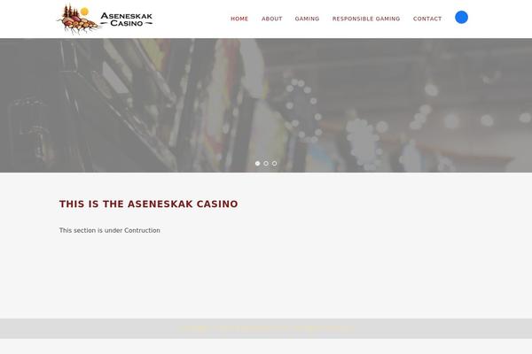 Site using Simple Banner plugin
