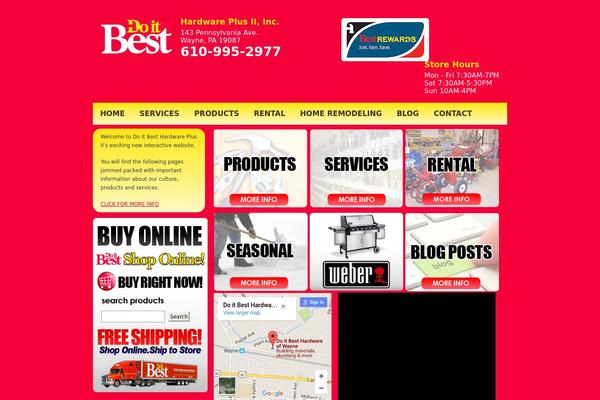 bestlittlehomecenter.com site used Nicks-base-theme-master