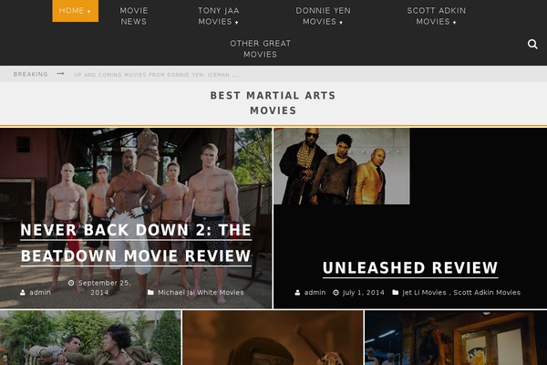 Site using Author hReview plugin