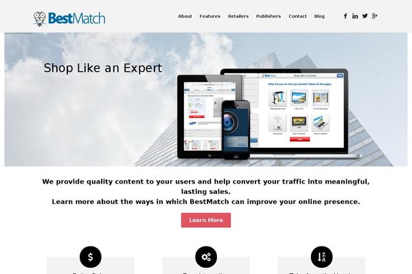 Site using RRF Scroll to top plugin