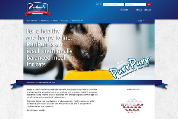 Site using Anything Popup plugin