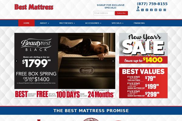 Site using Subscribe Button by AddToAny plugin