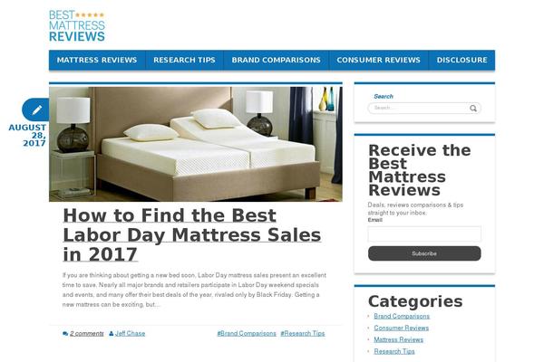 Bmb theme site design template sample