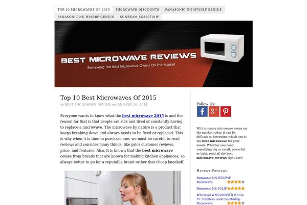 Site using Jet-blocks plugin
