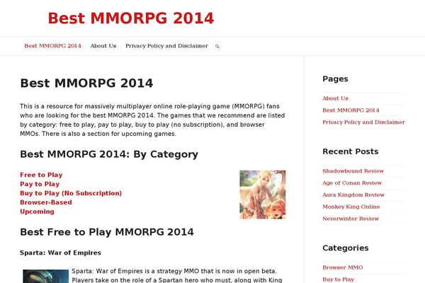 Arcade theme site design template sample